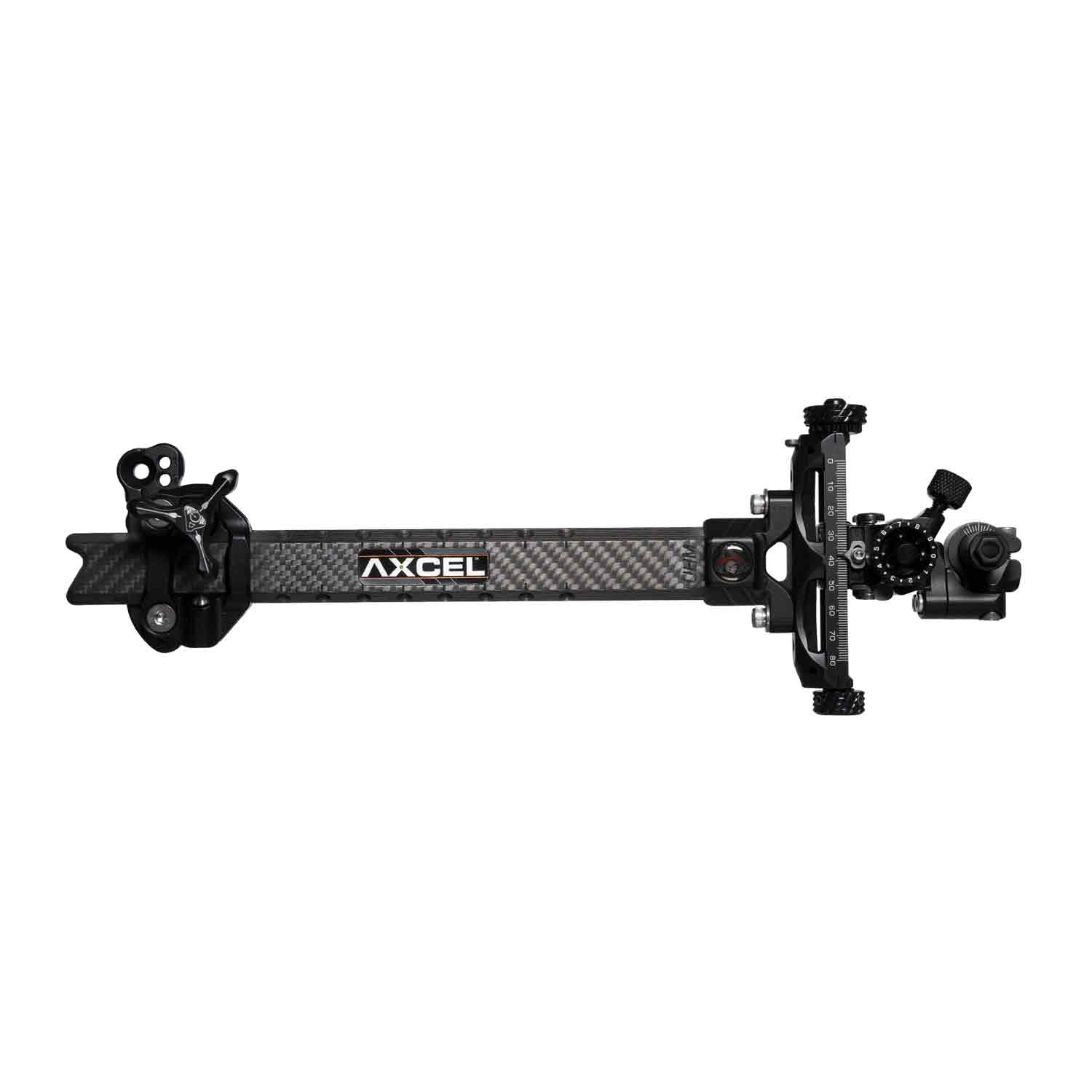 Axcel Achieve XP Variable Range Compound Target Sight (2.0