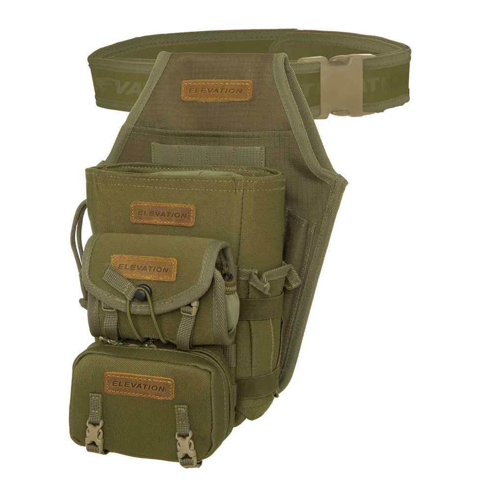 Elevation Terra MGS Sleeve Quiver Package
