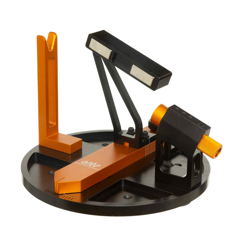 OMP Phoenix Fletching Jig (with Clamp)