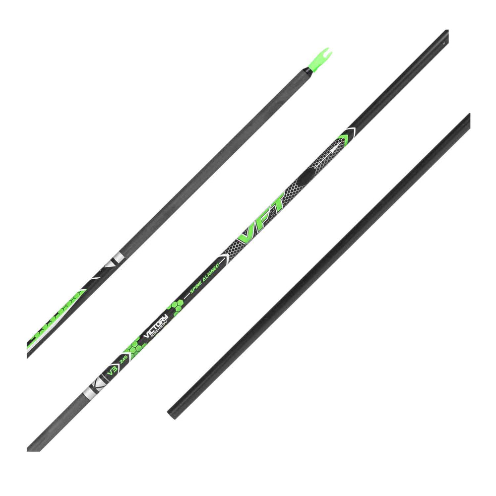 Victory VFT Gamer Target Arrow Shafts