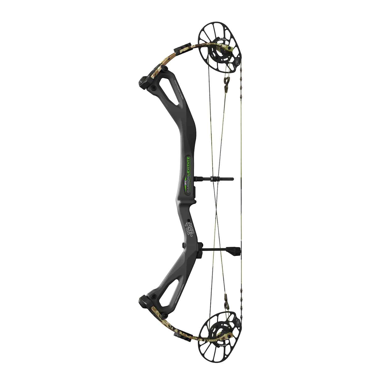 PSE Nock On Carbon Levitate Compound Hunting Bow