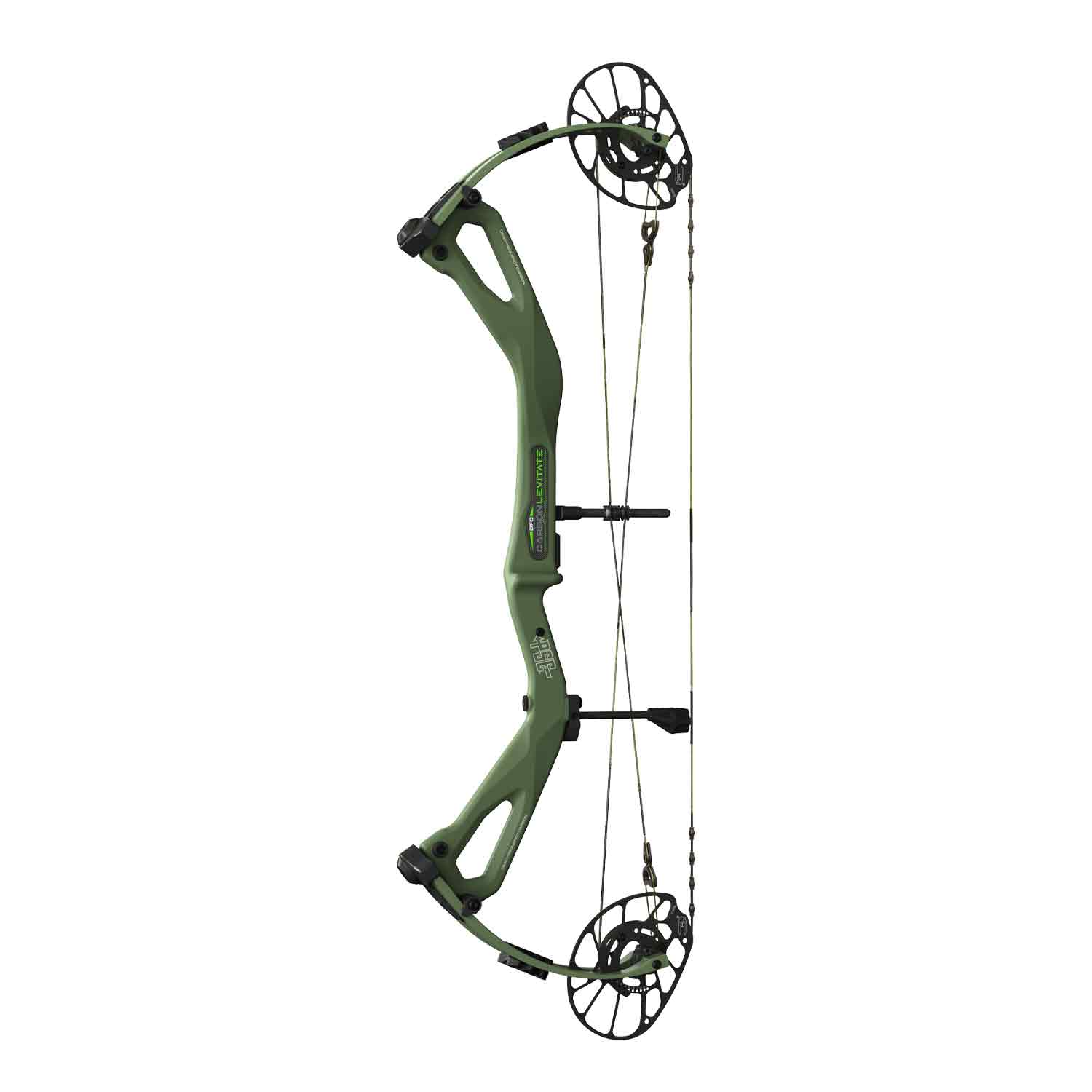 PSE Nock On Carbon Levitate Compound Hunting Bow