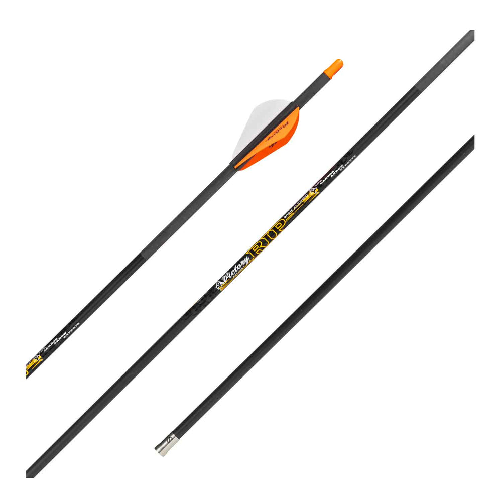 Victory RIP Elite Fletched Arrows (6 Pack)