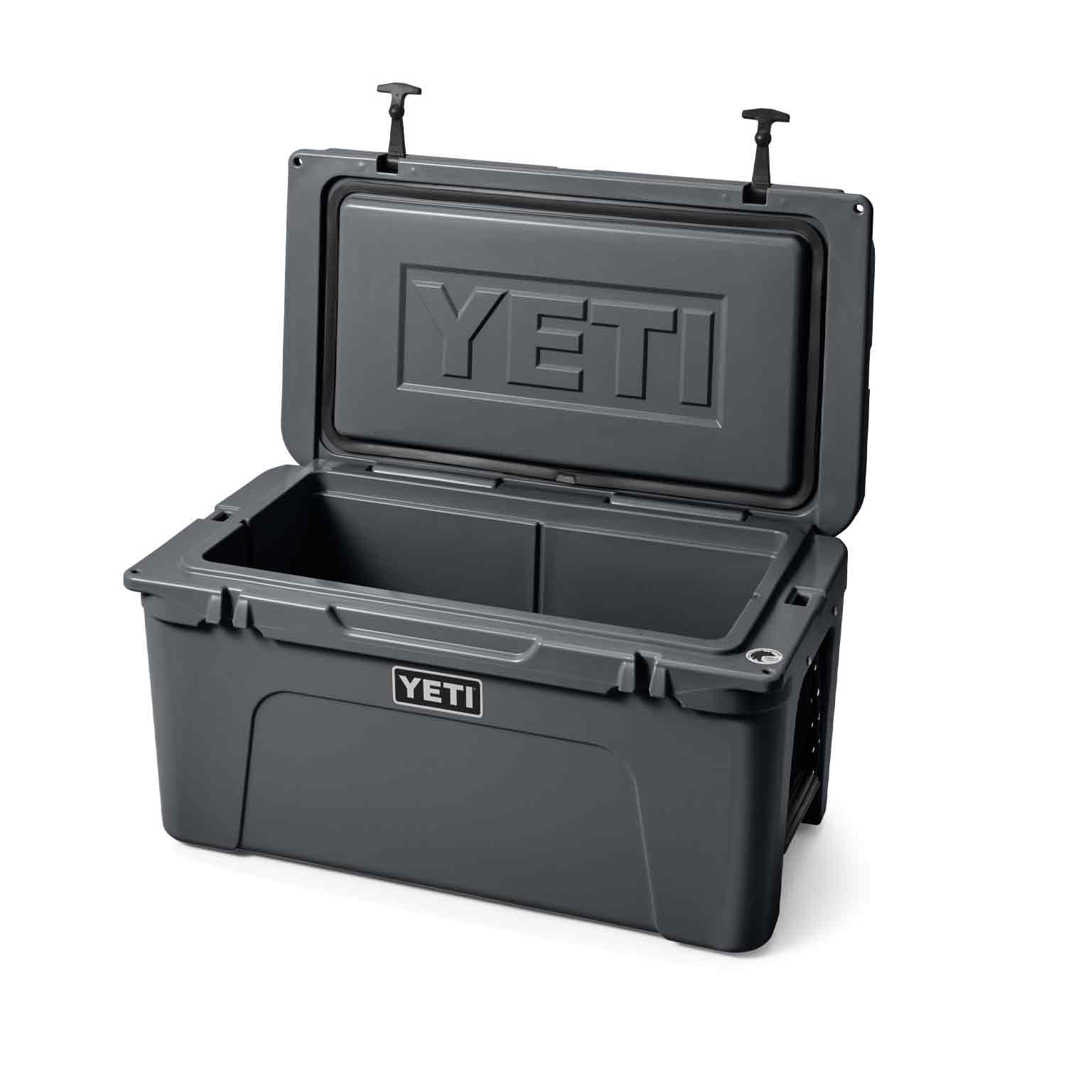 YETI Tundra 65 Hard Cooler (Charcoal)
