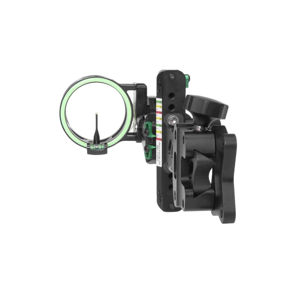Apex Gear Aegis Pro Series Single Pin Slider Sight (Dovetail Mount)
