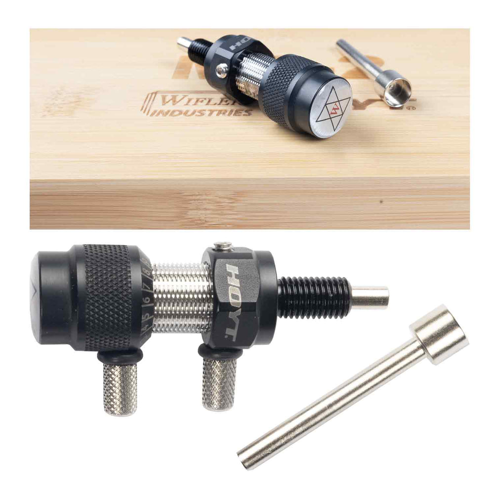 Hoyt Wifler MP-2 Plunger (Black Cerakote)