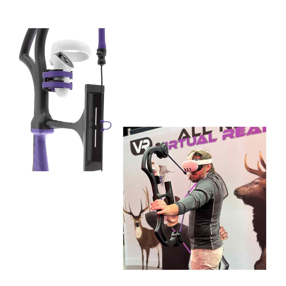 AccuBow VR Virtual Reality Bow