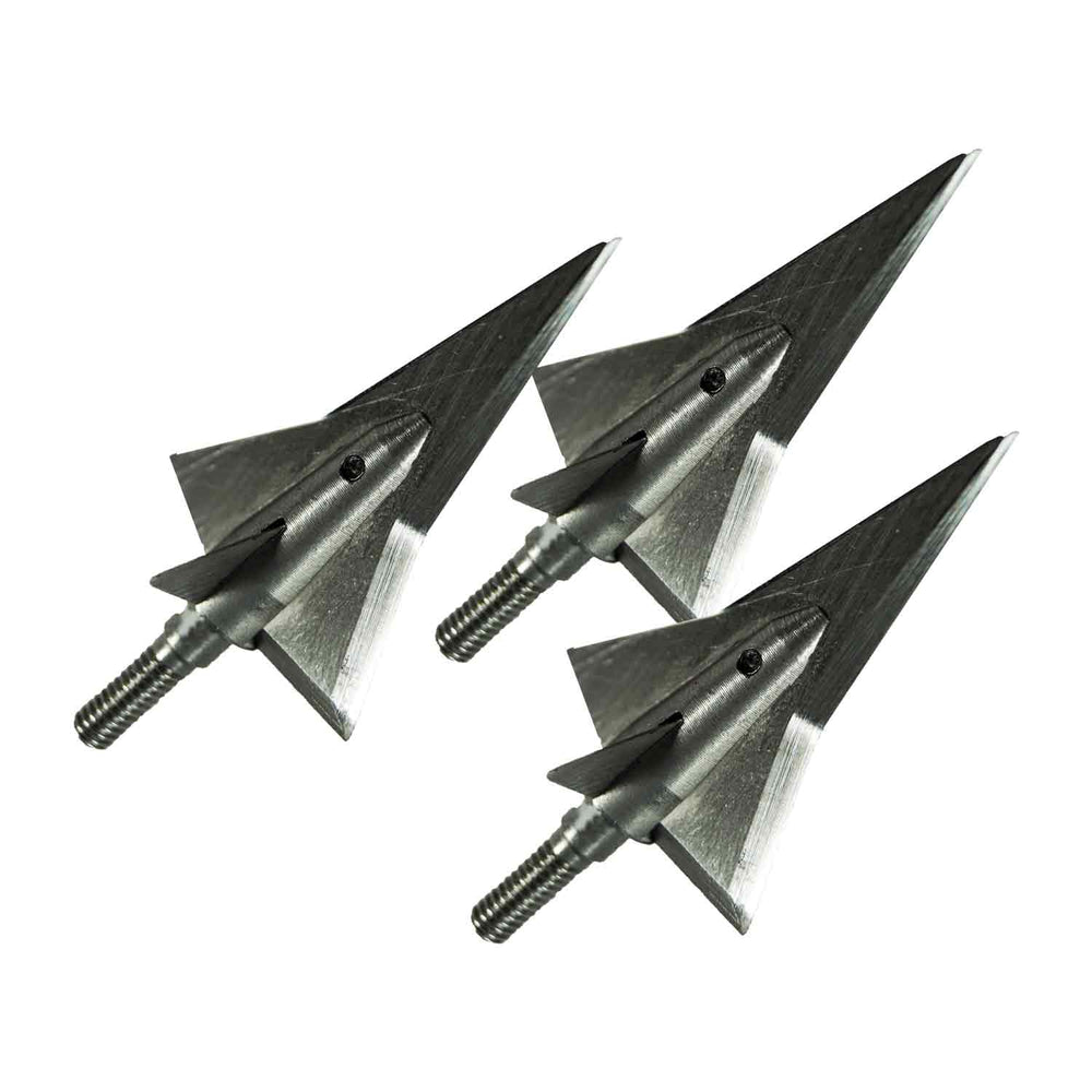 Helix FJ4 Single Bevel Broadhead (3-Pack)