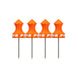 ST Sports Pro Pin Target Pins (4-pk)