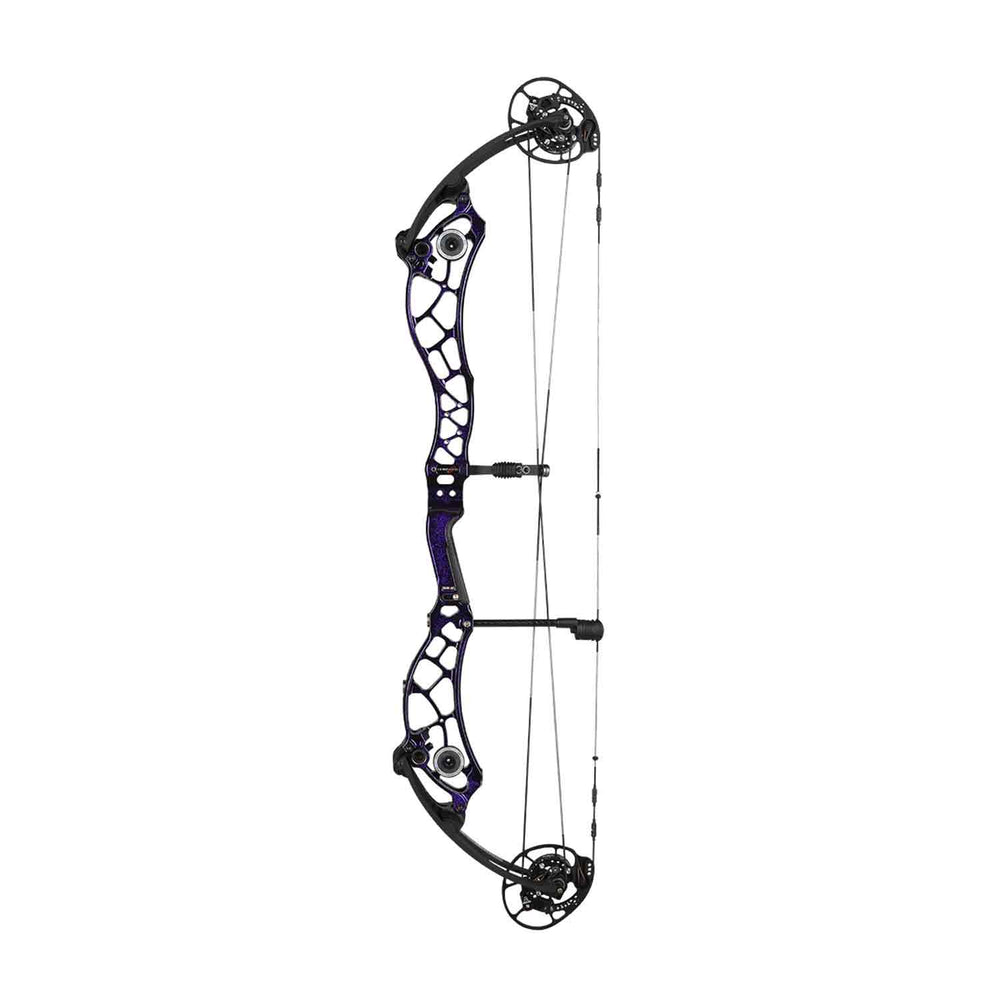 Bowtech Reckoning 36 Gen 2 Compound Target Bow (Medium Cam, Custom Colors)