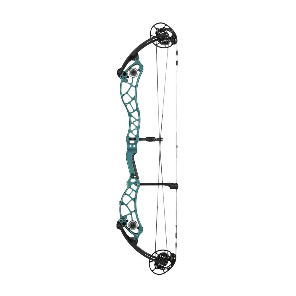 Bowtech Reckoning 36 Gen 2 Compound Target Bow (Medium Cam, Custom Colors)