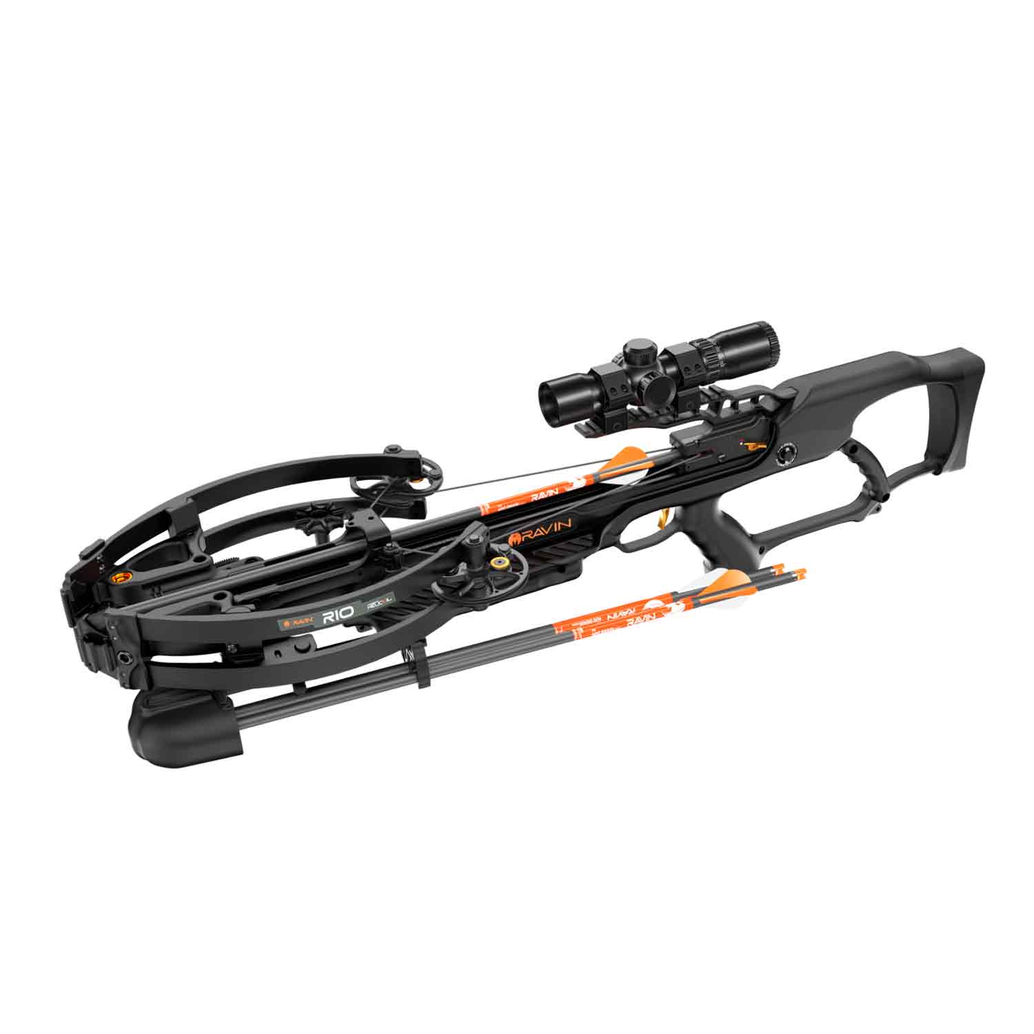 Ravin R10 Crossbow Package (Black)