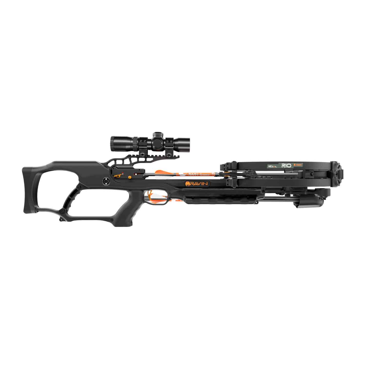 Ravin R10 Crossbow Package (Black)