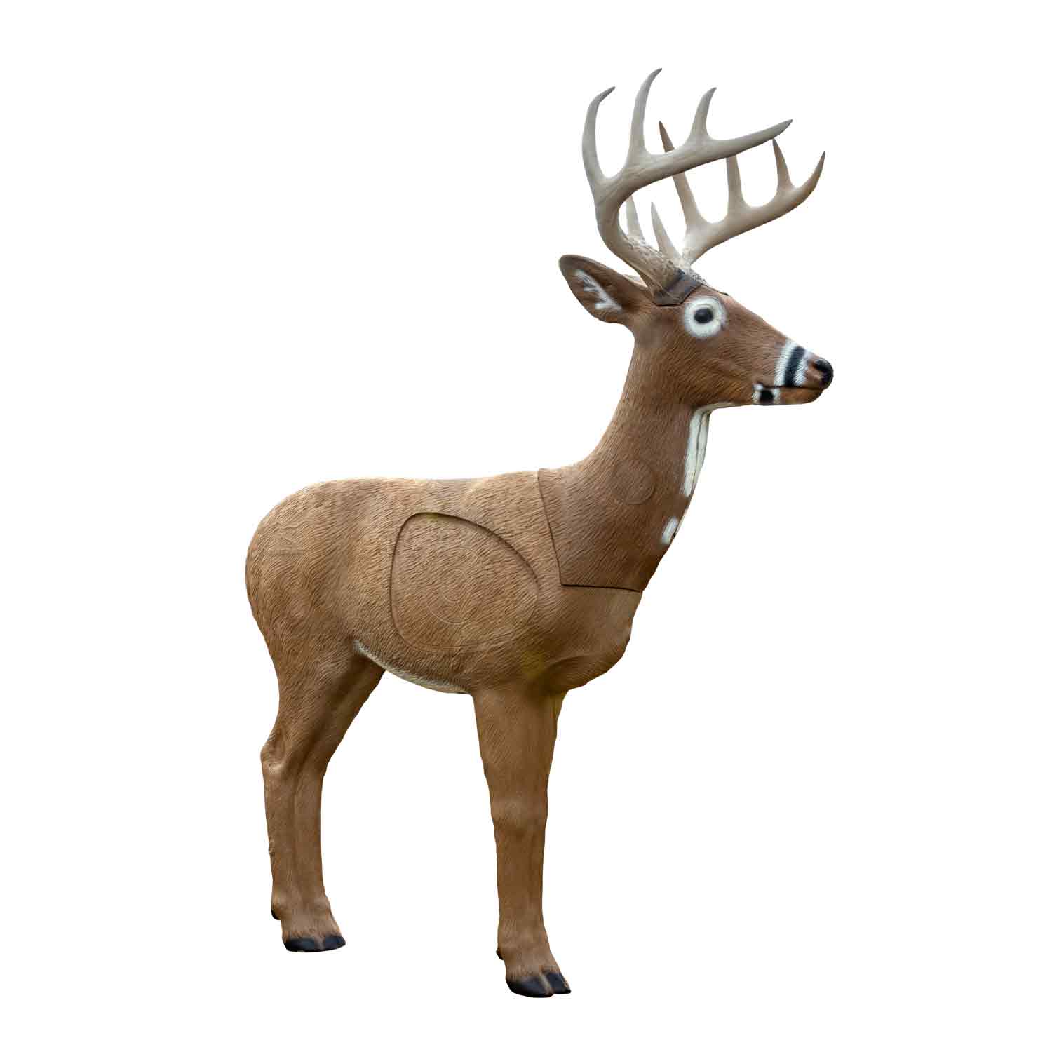 Rinehart Jimmy Big Tine 3D Deer Target