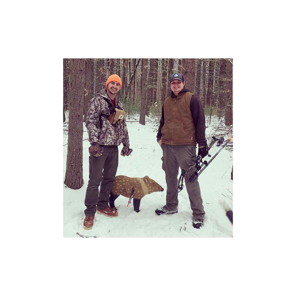 Rinehart Signature Javelina 3D Target