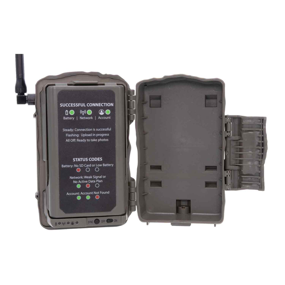 Stealth Cam Fusion X-Pro Dual Network Cell Camera