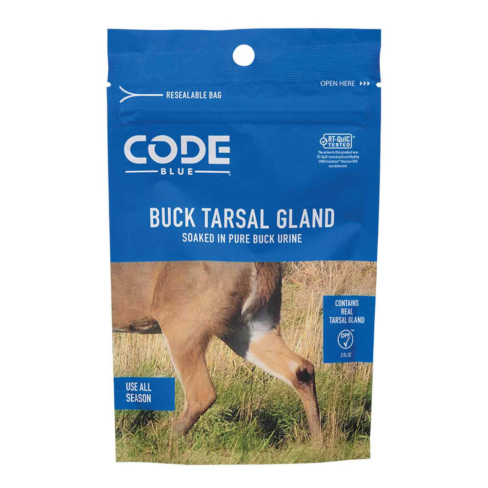 Code Blue Buck Tarsal Gland