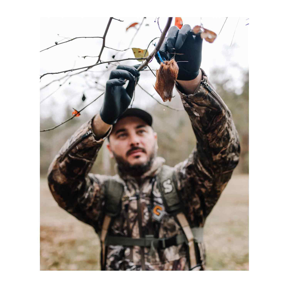 Code Blue Buck Tarsal Gland