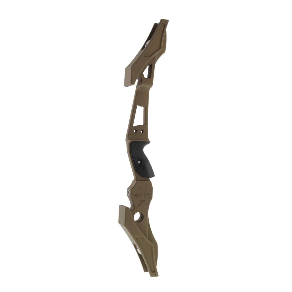 CD Archery WF25 Xtreme ILF Barebow Recurve Riser