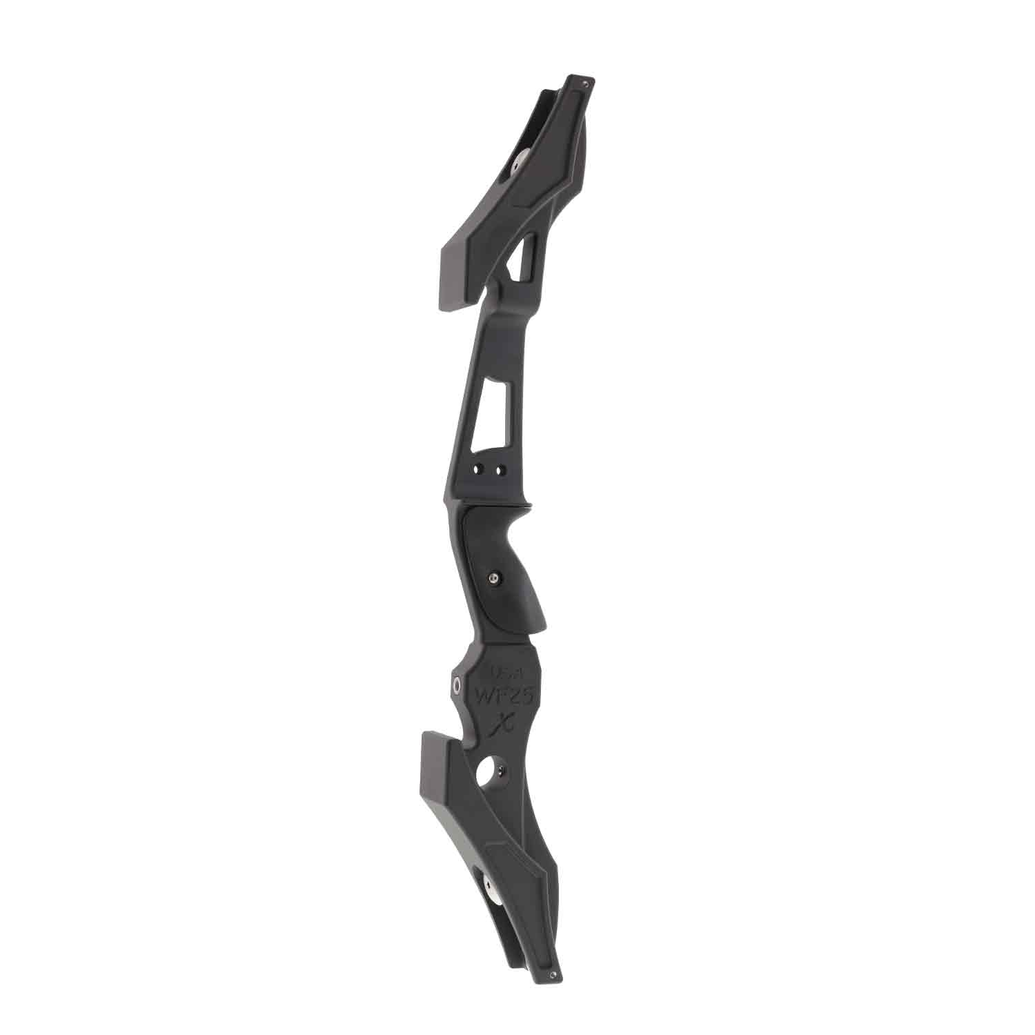 CD Archery WF25 Xtreme ILF Barebow Recurve Riser