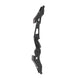 CD Archery WF25 Xtreme ILF Barebow Recurve Riser