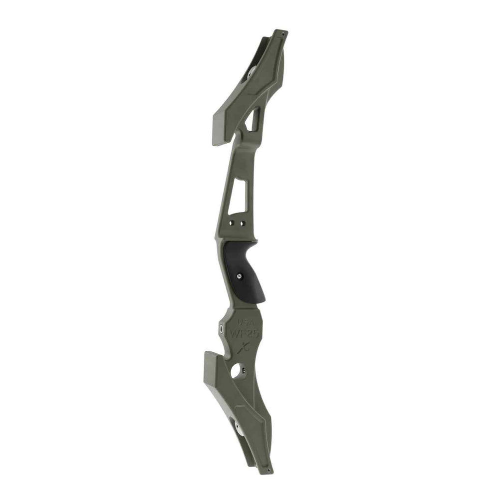 CD Archery WF25 Xtreme ILF Barebow Recurve Riser