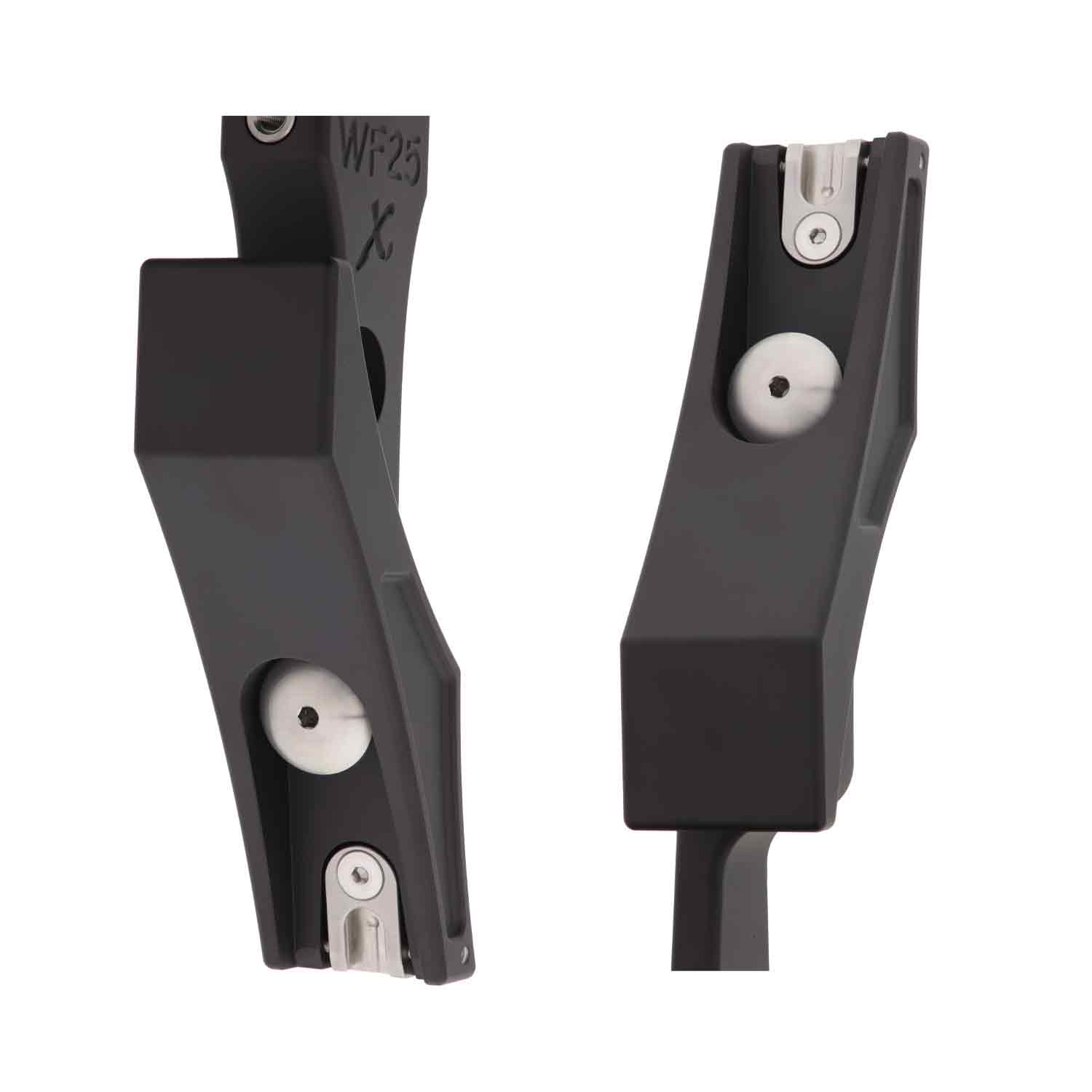 CD Archery WF25 Xtreme ILF Barebow Recurve Riser