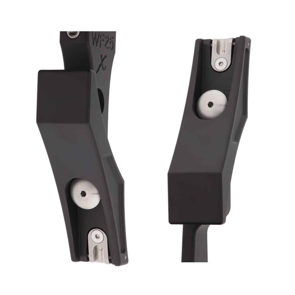 CD Archery WF25 Xtreme ILF Barebow Recurve Riser