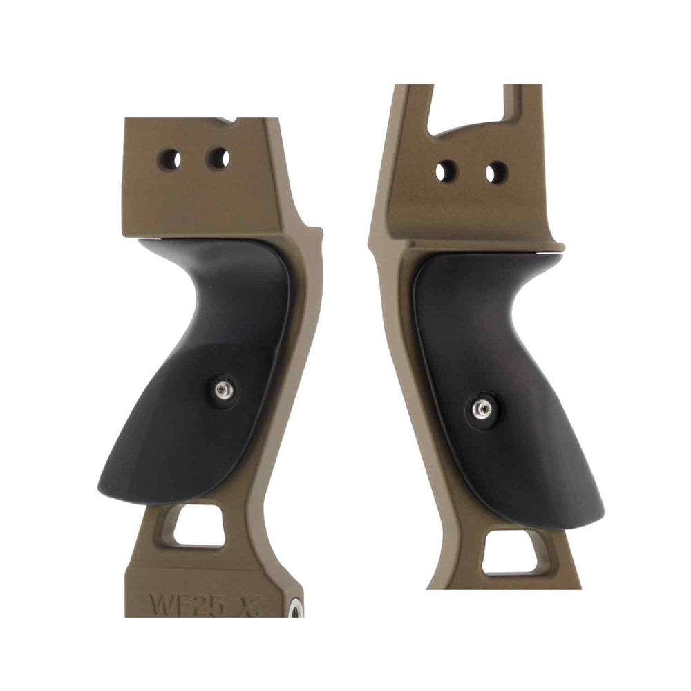 CD Archery WFX25 Lite ILF Barebow Recurve Riser