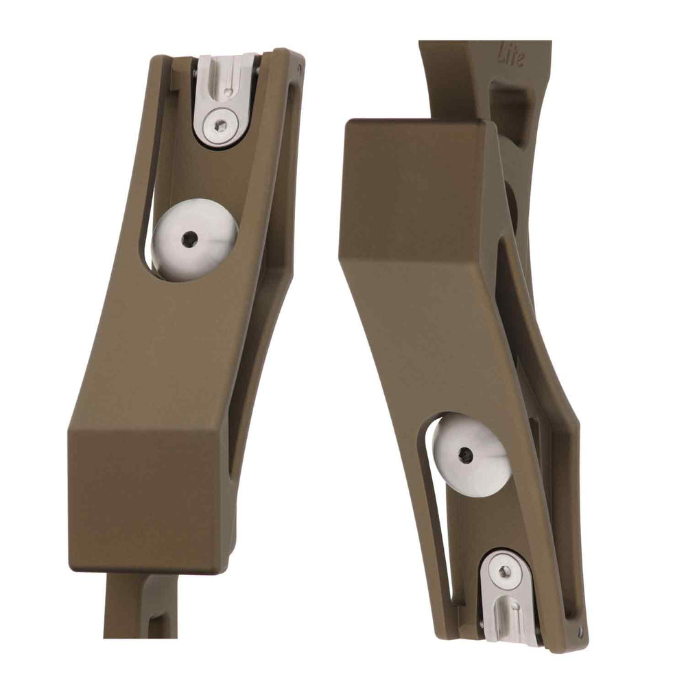 CD Archery WFX25 Lite ILF Barebow Recurve Riser