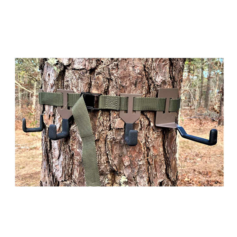 Big Whitetail Dreams Gear/Crossbow Hanger
