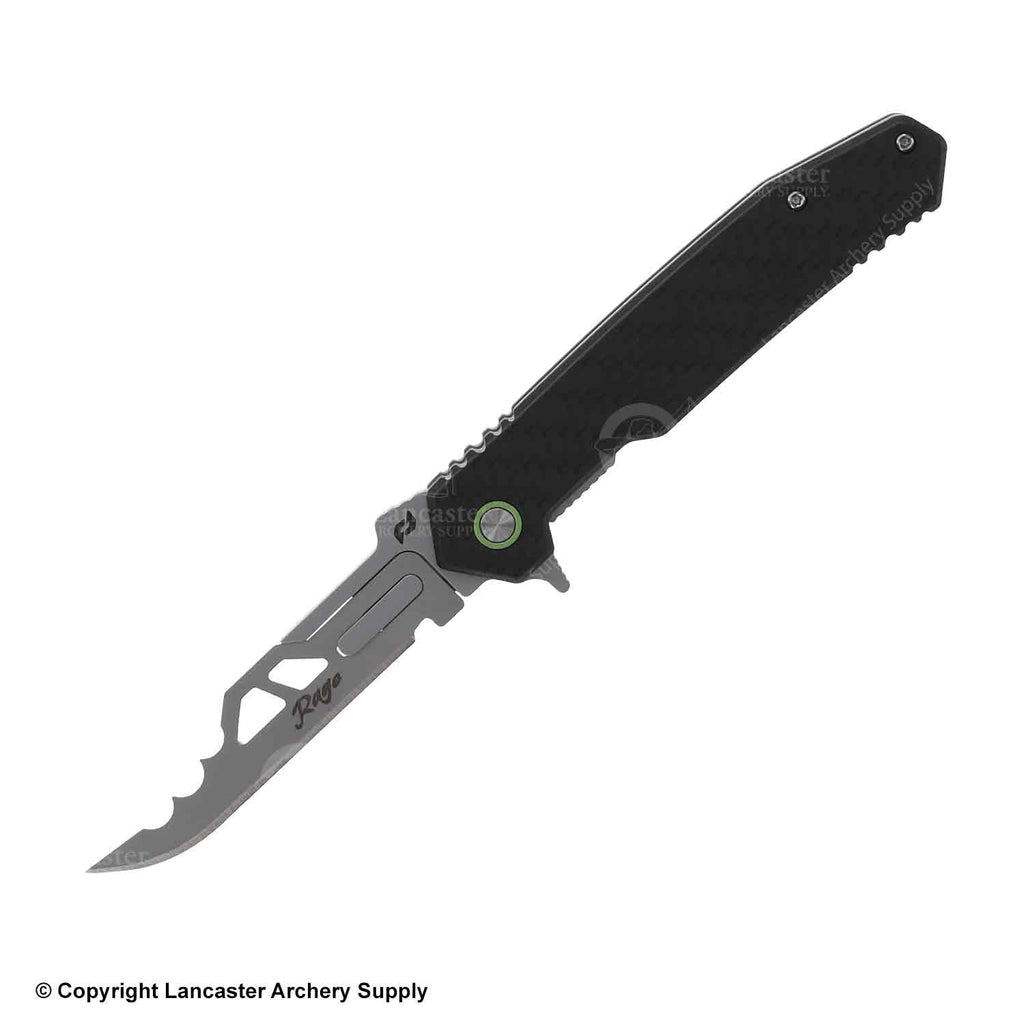 Rage Phantom Enrage 7" Knife Lancaster Archery Supply