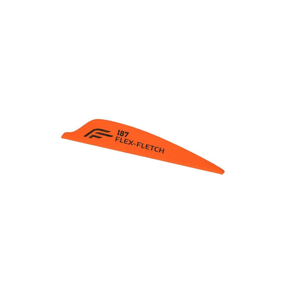 Flex-Fletch FFP-187 Vanes (100 Pack)