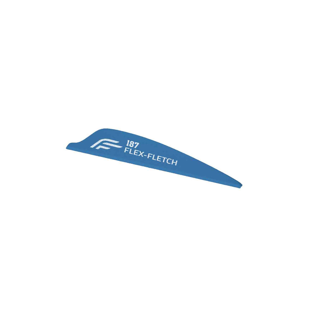 Flex-Fletch FFP-187 Vanes (100 Pack)