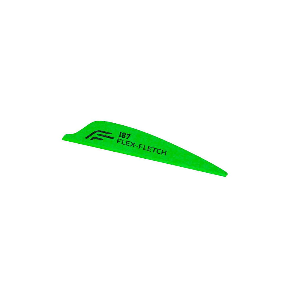 Flex-Fletch FFP-187 Vanes (100 Pack)