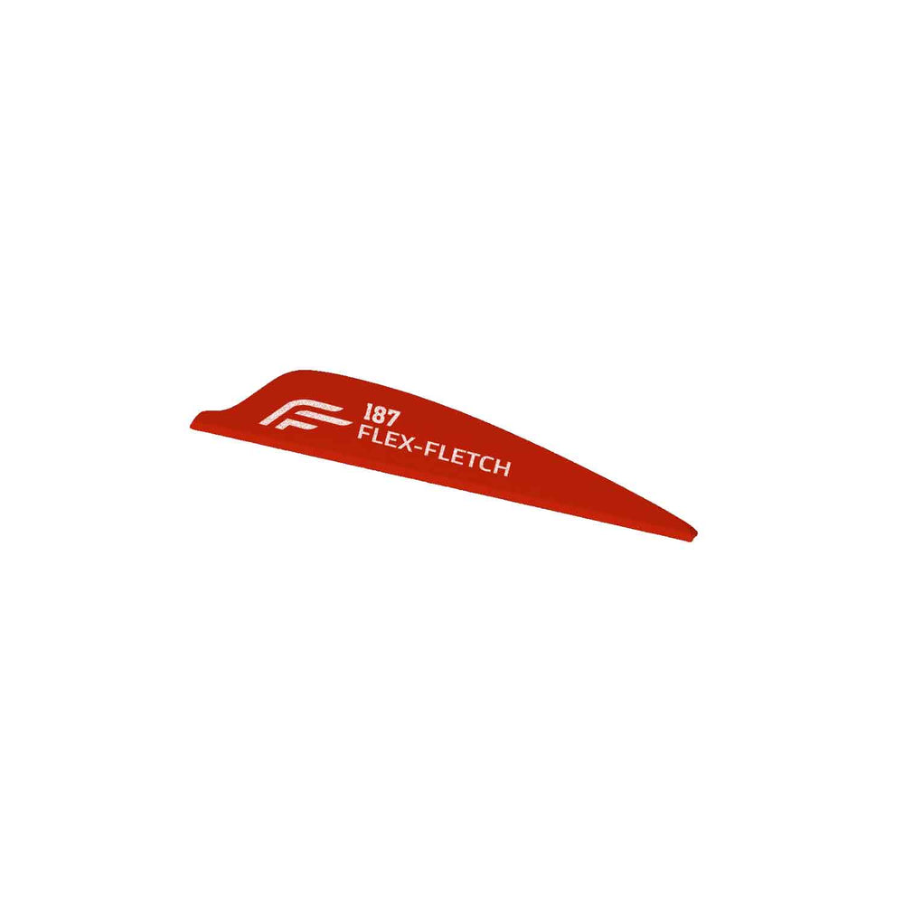 Flex-Fletch FFP-187 Vanes (100 Pack)