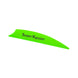 Flex Fletch Silent Knight Vanes 3