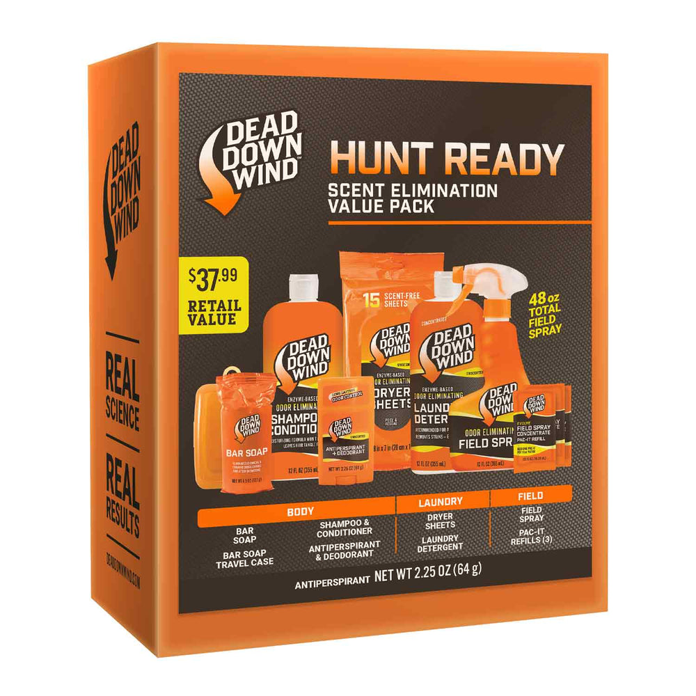 Dead Down Wind Hunt Ready Kit