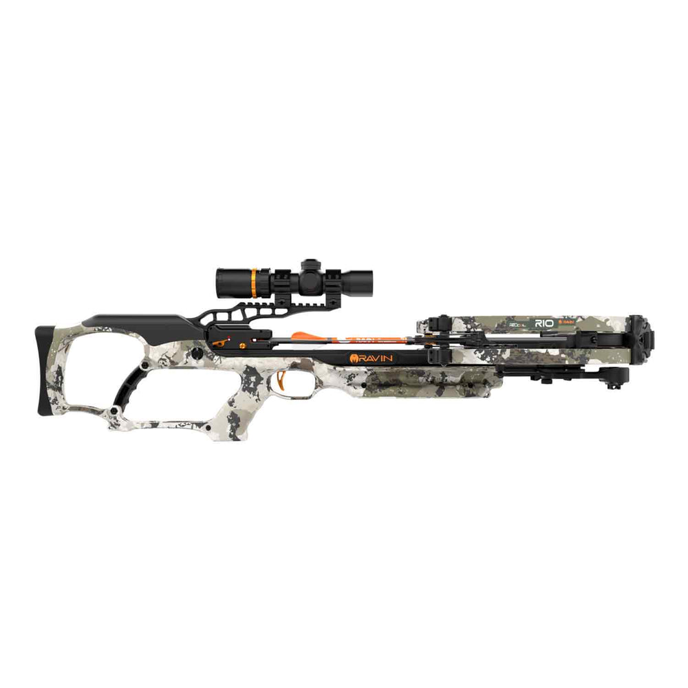 Ravin R10 Crossbow Package (XK7 Camo)