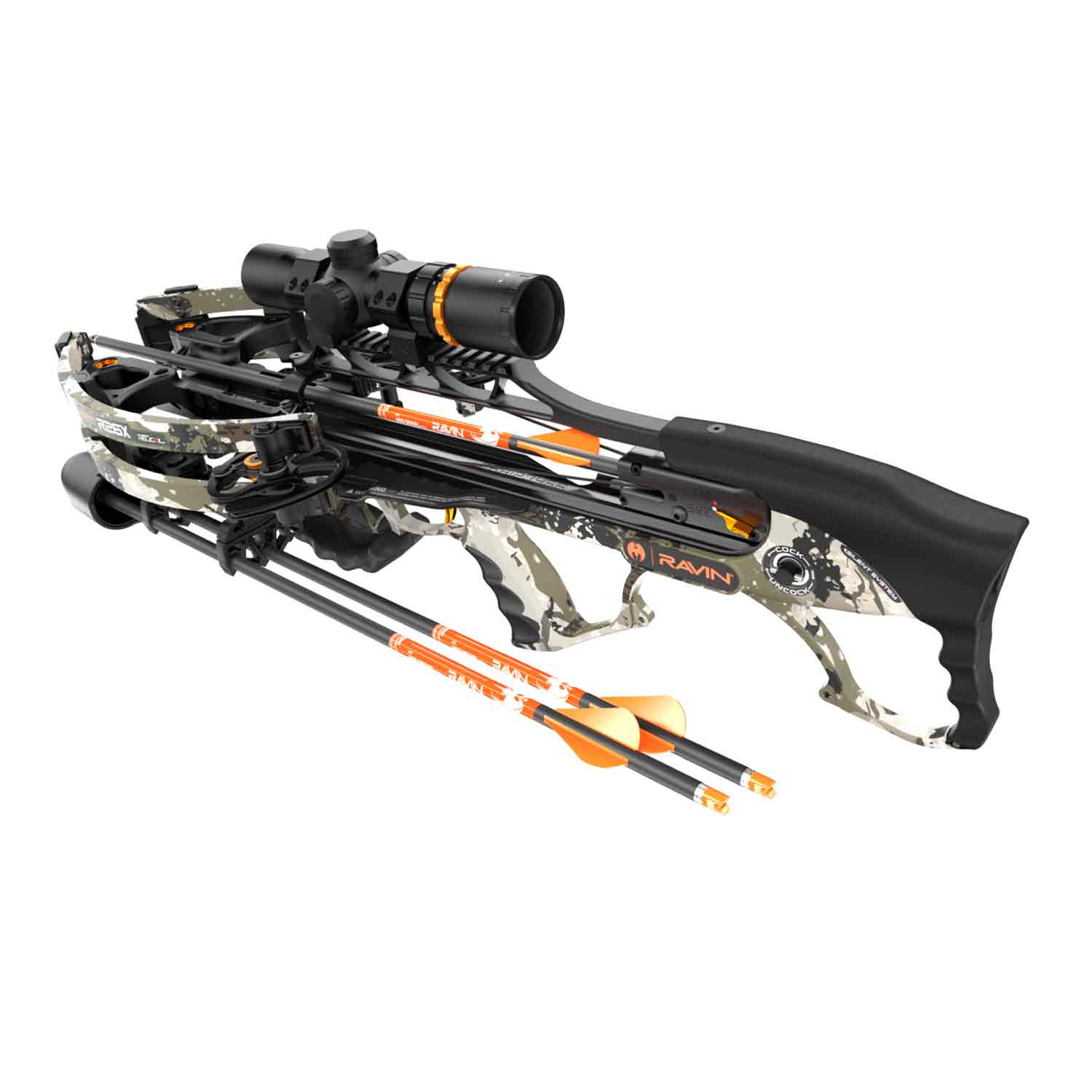 Ravin R26X Crossbow Package (XK7 Camo)
