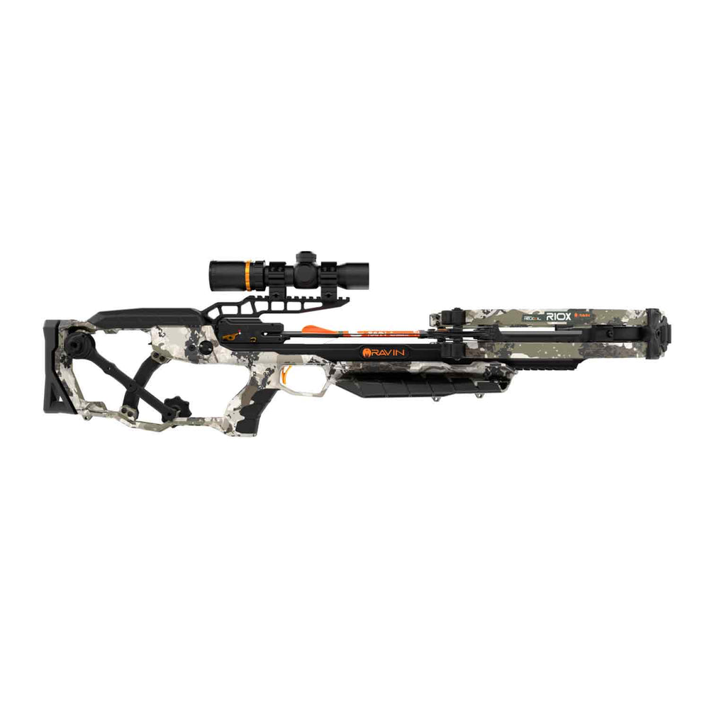 Ravin R10X Crossbow Package (XK7 Camo)