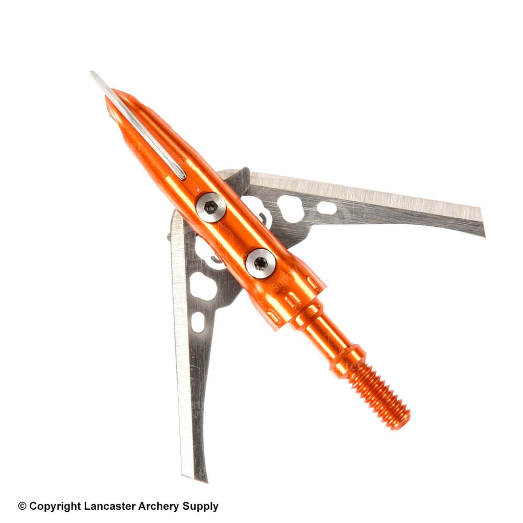 Rage COC NC Expandable Broadhead (100gr) Lancaster Archery Supply