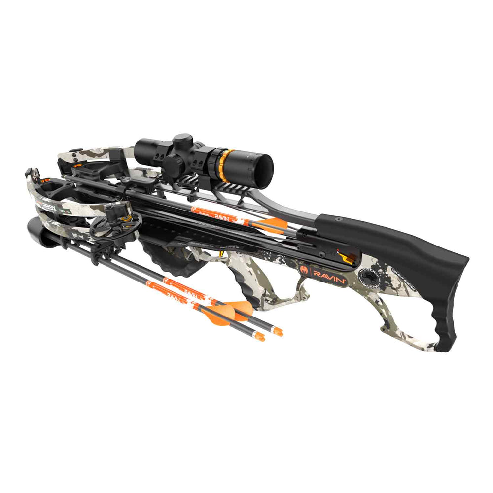 Ravin R29X XK7 Camo Crossbow Package