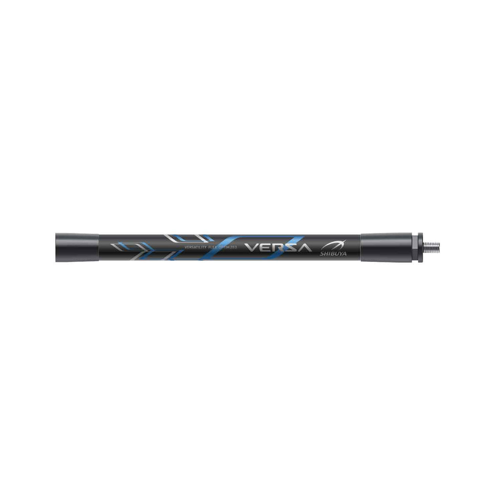 Shibuya VERSA Side Rod Carbon Stabilizer – Lancaster Archery Supply