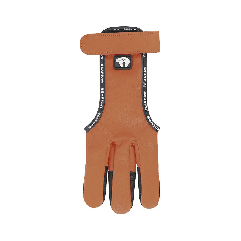 Bearpaw Easy Leather Shooting Glove