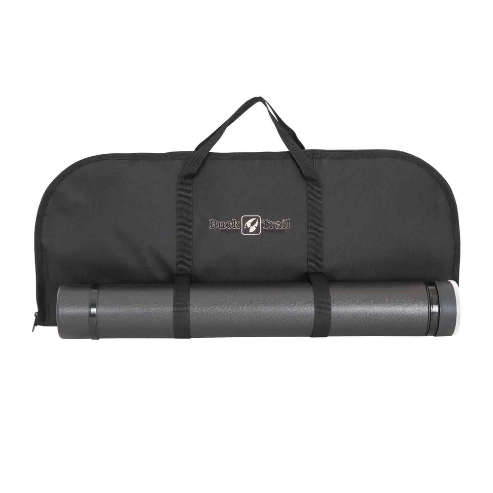 Buck Trail Takedown Recurve Case (Black)