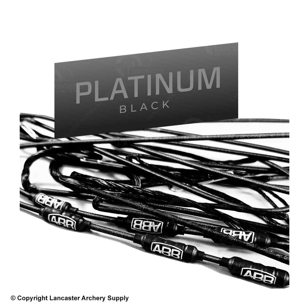 America's Best Bowstrings Platinum Series Ready-To-Ship