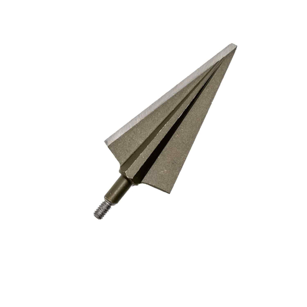 VPA 2 Blade Single Bevel Broadheads (3pk)