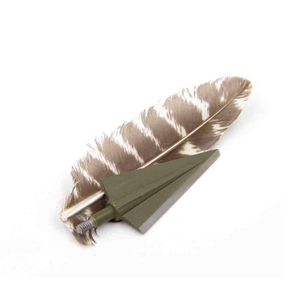 VPA 2 Blade Single Bevel Broadheads (3pk)