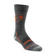 Crispi San Juan Merion Crew Socks (Black)